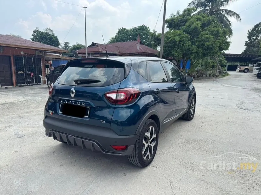 2019 Renault Captur SUV