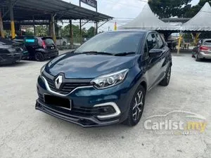 2019 Renault Captur 1.2 SUV