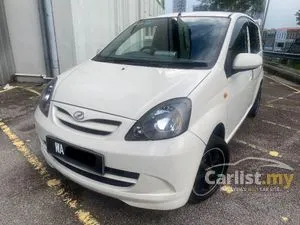 2014 Perodua Viva 1.0 EZ Hatchback