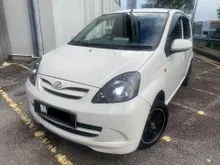 2014 Perodua Viva 1.0 EZ (ANDROID PLAYER/REVERSE CAMERA)