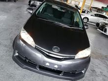 2016 Toyota Wish 1.8 X MPV