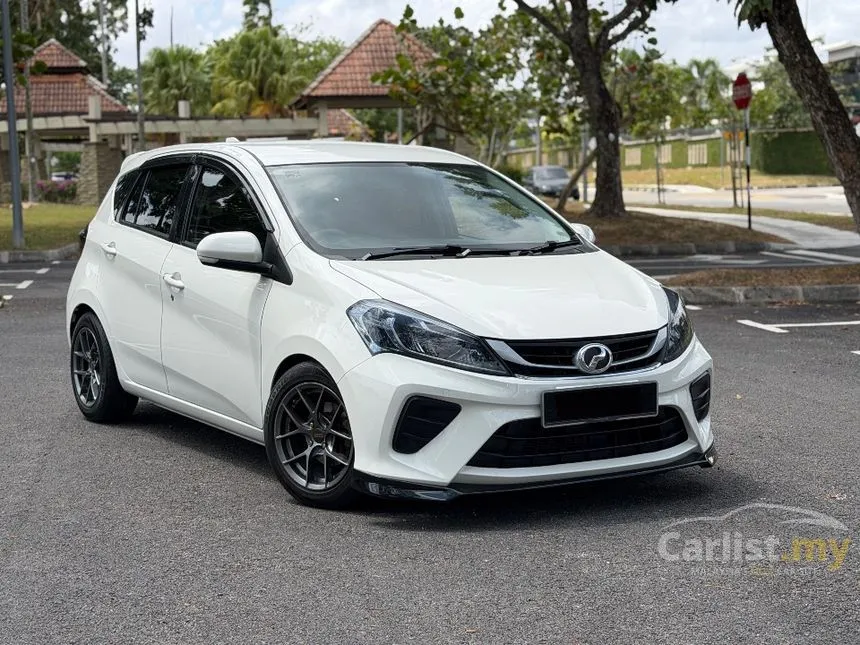 2020 Perodua Myvi G Hatchback