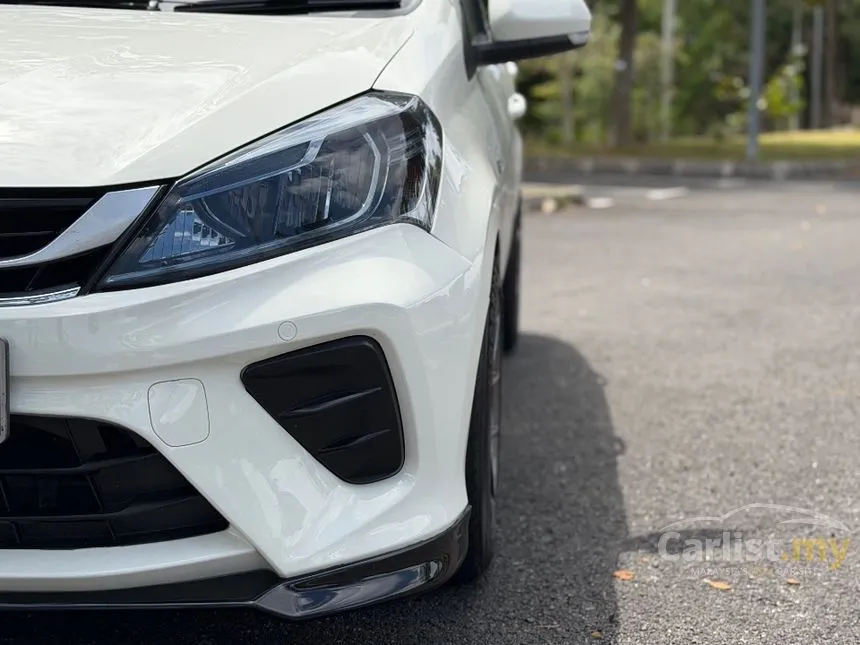 2020 Perodua Myvi G Hatchback