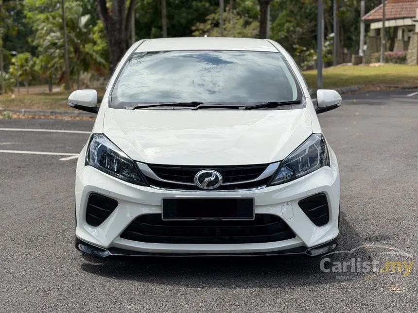 2020 Perodua Myvi G Hatchback