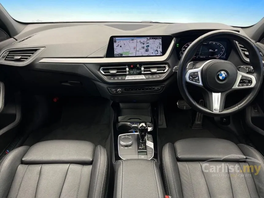 2022 BMW M135i xDrive Hatchback
