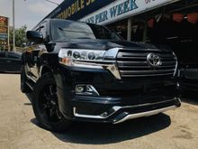 2011 Toyota Land Cruiser 4.6 ZX SUV,MODELLISTA SPEC,1 YR WTY 2011,CRYSTAL LIGHTS,3 DVD PLAYERS,7 SEATER SUV FULL LEATHER SEATS,ONE DATO SRI OWNER