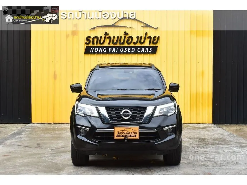 2019 Nissan Terra VL SUV