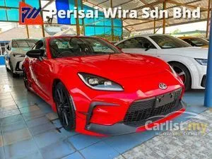 2021 Toyota GR86 2.4 RZ Coupe