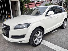 2007 Audi Q7 3.6 FSI Quattro S Line SUV