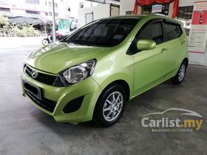 Search 352 Perodua Axia Used Cars for Sale in Malaysia 