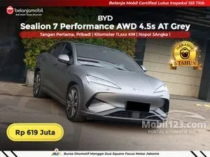 2025 BYD Sealion 7 Performance SUV