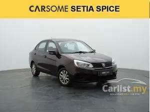 2021 Proton Saga 1.3 Standard Sedan