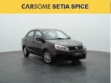 2021 Proton Saga 1.3 Sedan