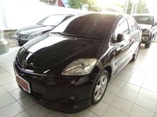 2007 Toyota Vios 1.5 (ปี 07-13) E Sedan AT