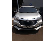 2018 Toyota Avanza 1.3 G MPV