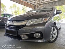 2014 Honda City 1.5 E i-VTEC