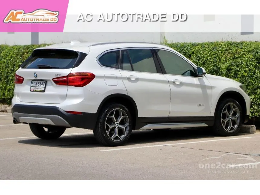 2017 BMW X1 sDrive18i xLine SUV