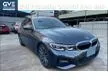 Recon 2019 BMW 320i 2.0 M-Sport Line /Ori Low Mileage Only 11K/KM/M Steering/Frame-Less Window/Hand Free Opening Boot/18 Inch M-Sport Wheels/Unreg - Cars for sale