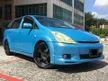 Used 2004 Register 2009 Toyota Wish 1.8 MPV CASH ONLY EXCELLENT CONDITION