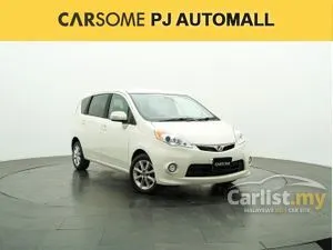 2013 Perodua Alza 1.5 EZi MPV