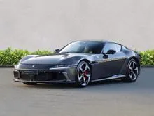 2025 Ferrari 12Cilindri 6.5 Coupe - INCOMING STOCK
