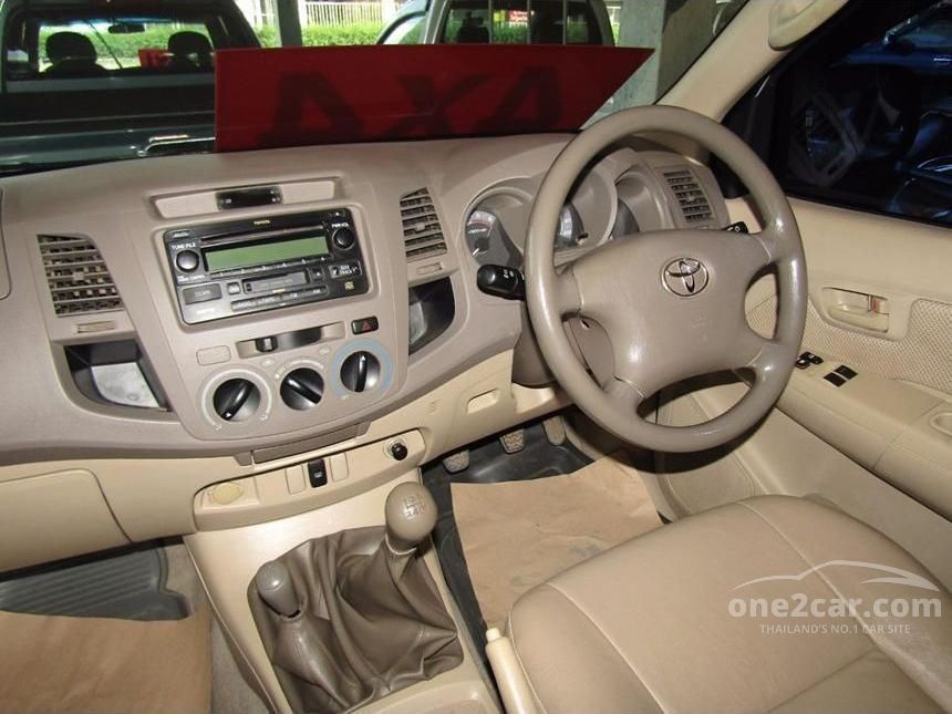 2006 Toyota Hilux Vigo G Pickup