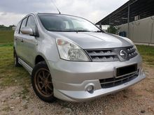2009 Nissan Grand Livina 1.6 Impul (M) PREMIUM LEATHER
