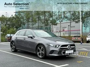 2018 Mercedes-Benz A200 1.3 Progressive Line Hatchback