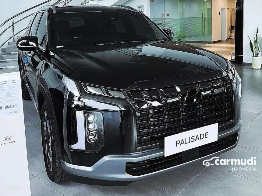 2024 Hyundai Palisade Signature Wagon