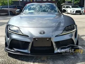 2021 Toyota GR Supra 3.0 RZ Coupe