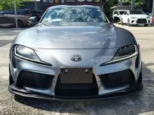 2021 Toyota GR Supra 3.0 RZ Coupe