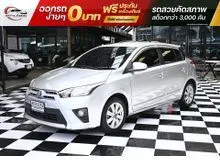 2015 Toyota YARIS 1.2 (ปี 13-17) E Hatchback