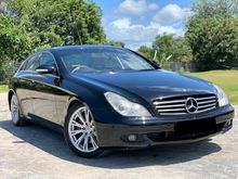 Mercedes-Benz CLS350 3.5 Coupe