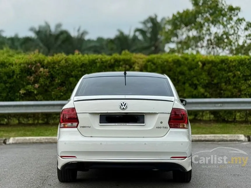 2019 Volkswagen Vento TSI Highline Sedan