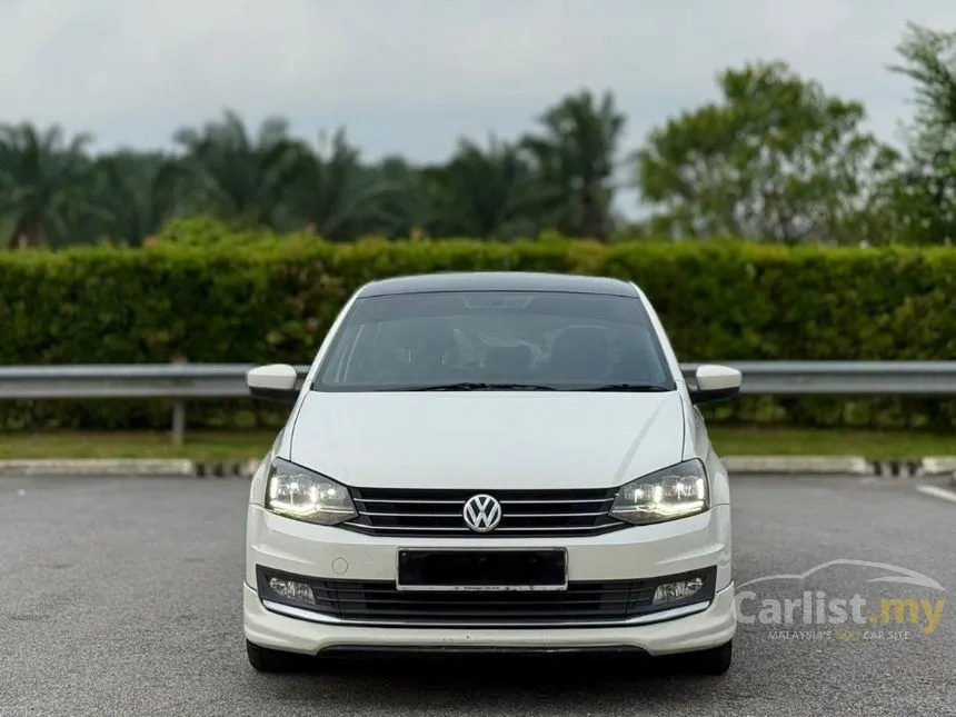 2019 Volkswagen Vento TSI Highline Sedan