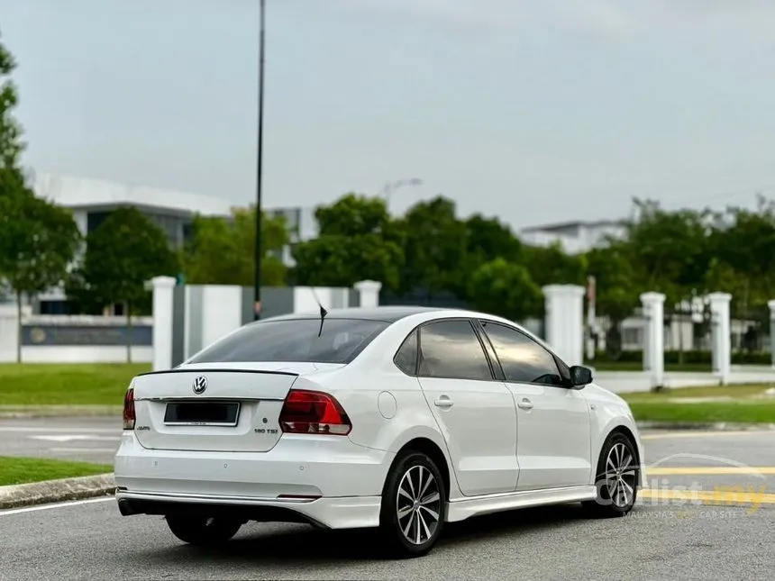 2019 Volkswagen Vento TSI Highline Sedan
