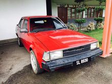 1995 Toyota Corolla 1.3 SE Sedan (M)