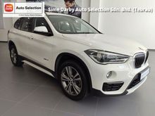 2016 BMW X1 2.0 sDrive20i Sport Line SUV (Sime Darby Auto Selection Tebrau)