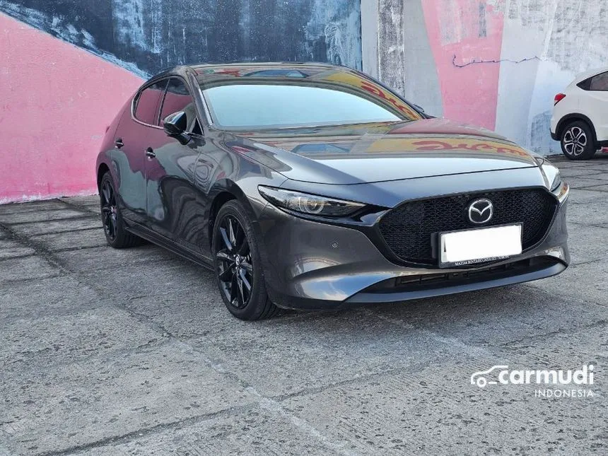 2024 Mazda 3 SKYACTIV-G Hatchback