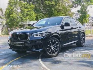 2020 BMW X4 3.0 M Competition SUV