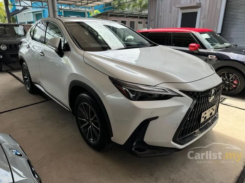 2022 Lexus NX250 Luxury SUV