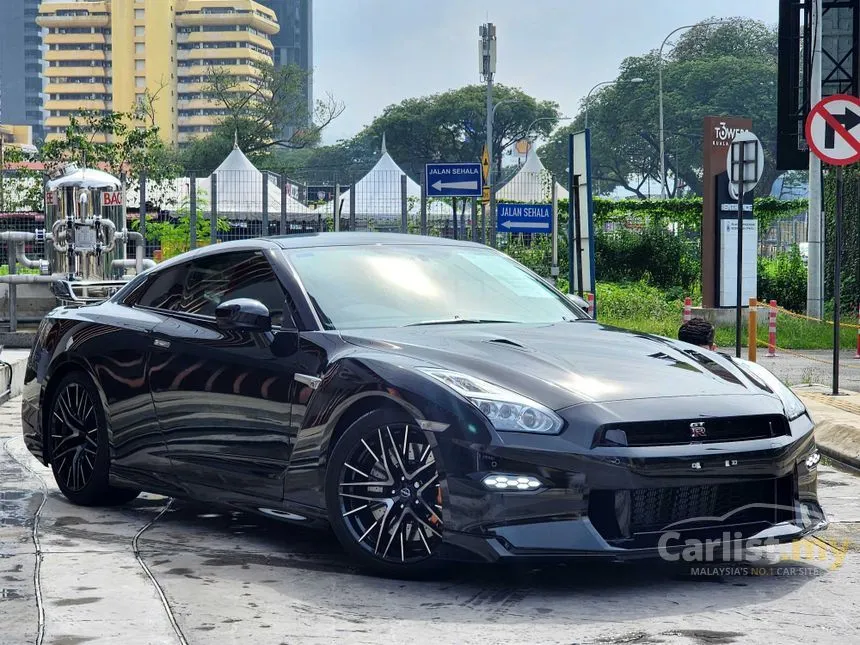 2023 Nissan GT-R Coupe