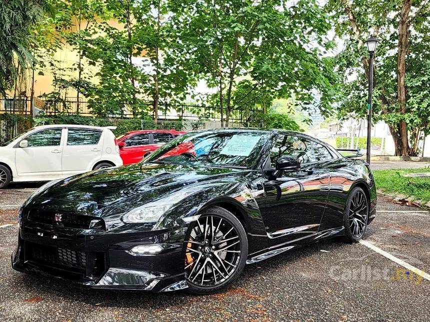 2023 Nissan GT-R Coupe
