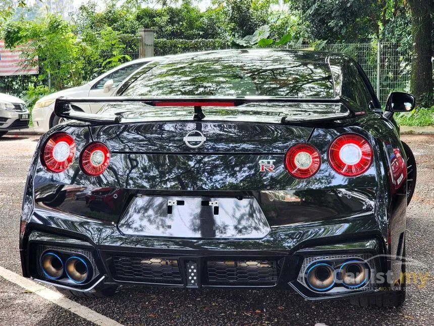 2023 Nissan GT-R Coupe