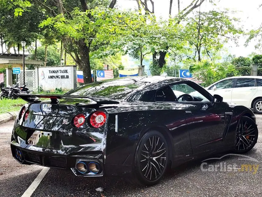 2023 Nissan GT-R Coupe