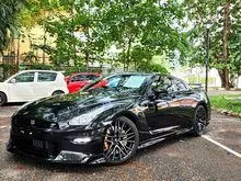 2023 Nissan GT-R R35 3.8JAPAN SPEC LOW MILEAGE