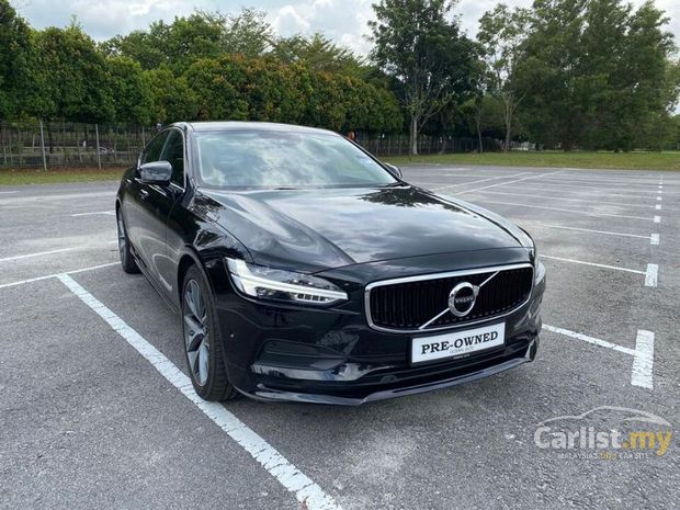 Cari 28 Kereta Terpakai Volvo S90 Dijual Di Malaysia - Carlist.my