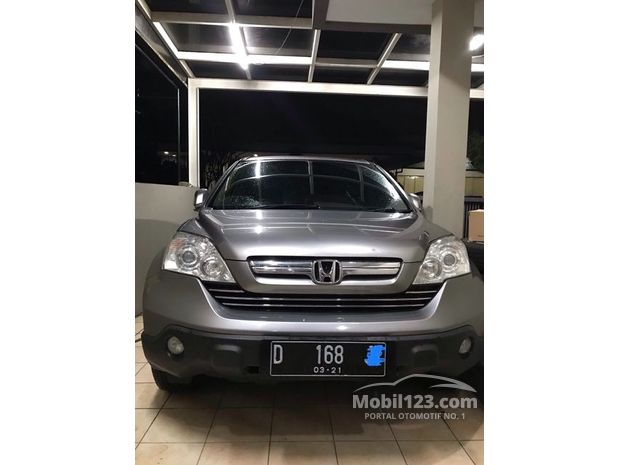 honda product Harga  Mobil  Bekas  Honda Crv  Tahun 2003 