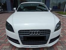 2009 Audi TT 2.0 TFSI S-Line Reg.2013 LikeNEW