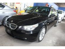 2006 BMW 525i 2.5 Sedan -- WELL MAINTAINED --